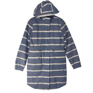 NWT Joules Right As Rain Jacket Long Lightweight Weatherproof Coastal Size 2
